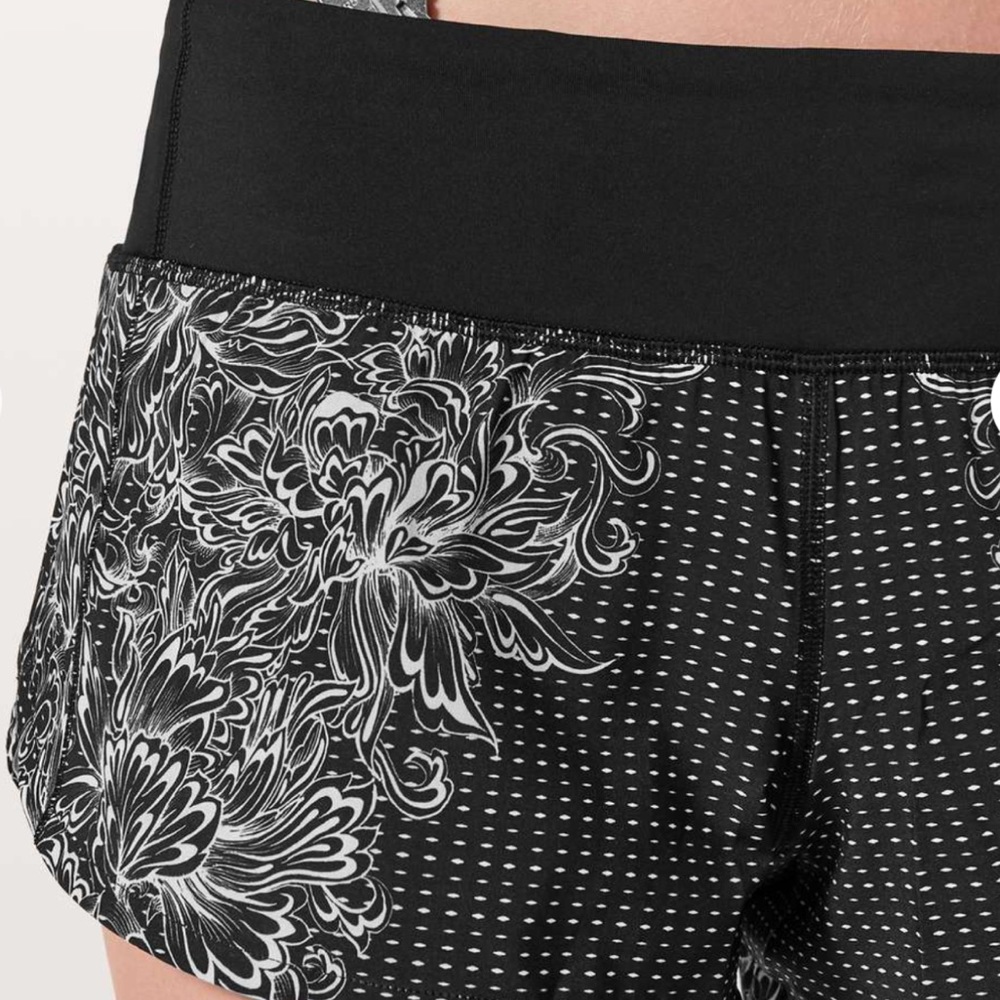 Lululemon Speed Up Short *2.5"